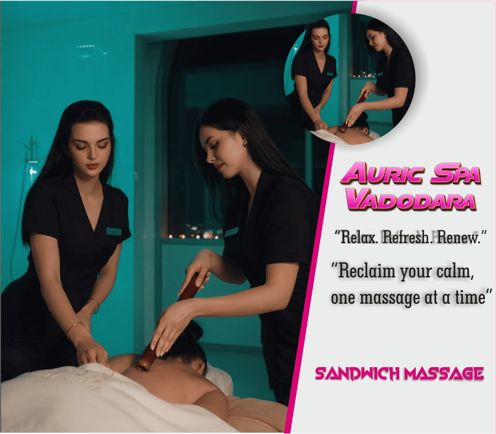 Sandwich Massage in Harni Vadodara
